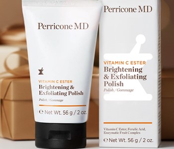 Get a free Perricone MD Brightening & Smoothing Peel (56 g) with your purchase over 1000 CZK!